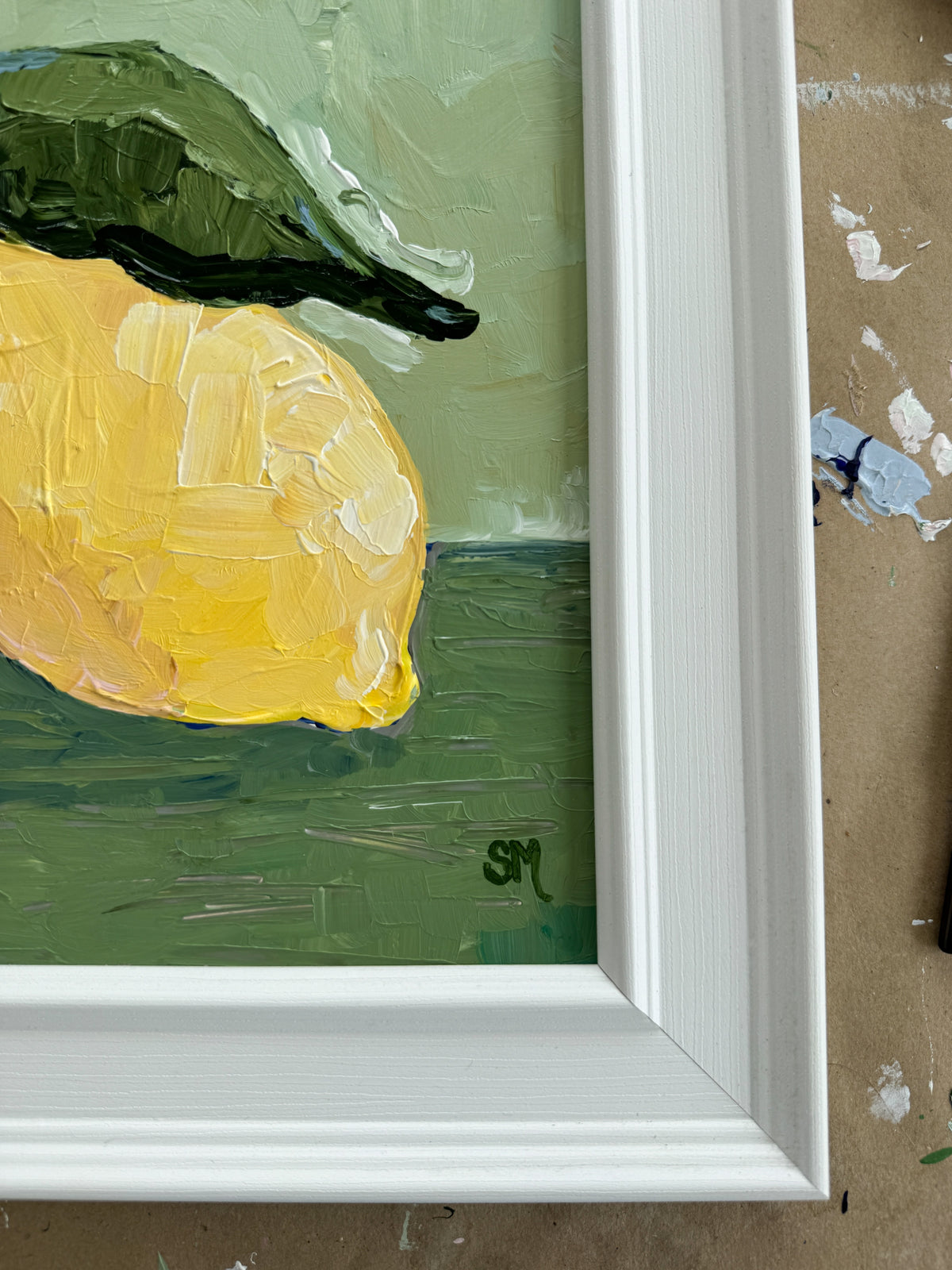 'Lemon Light'