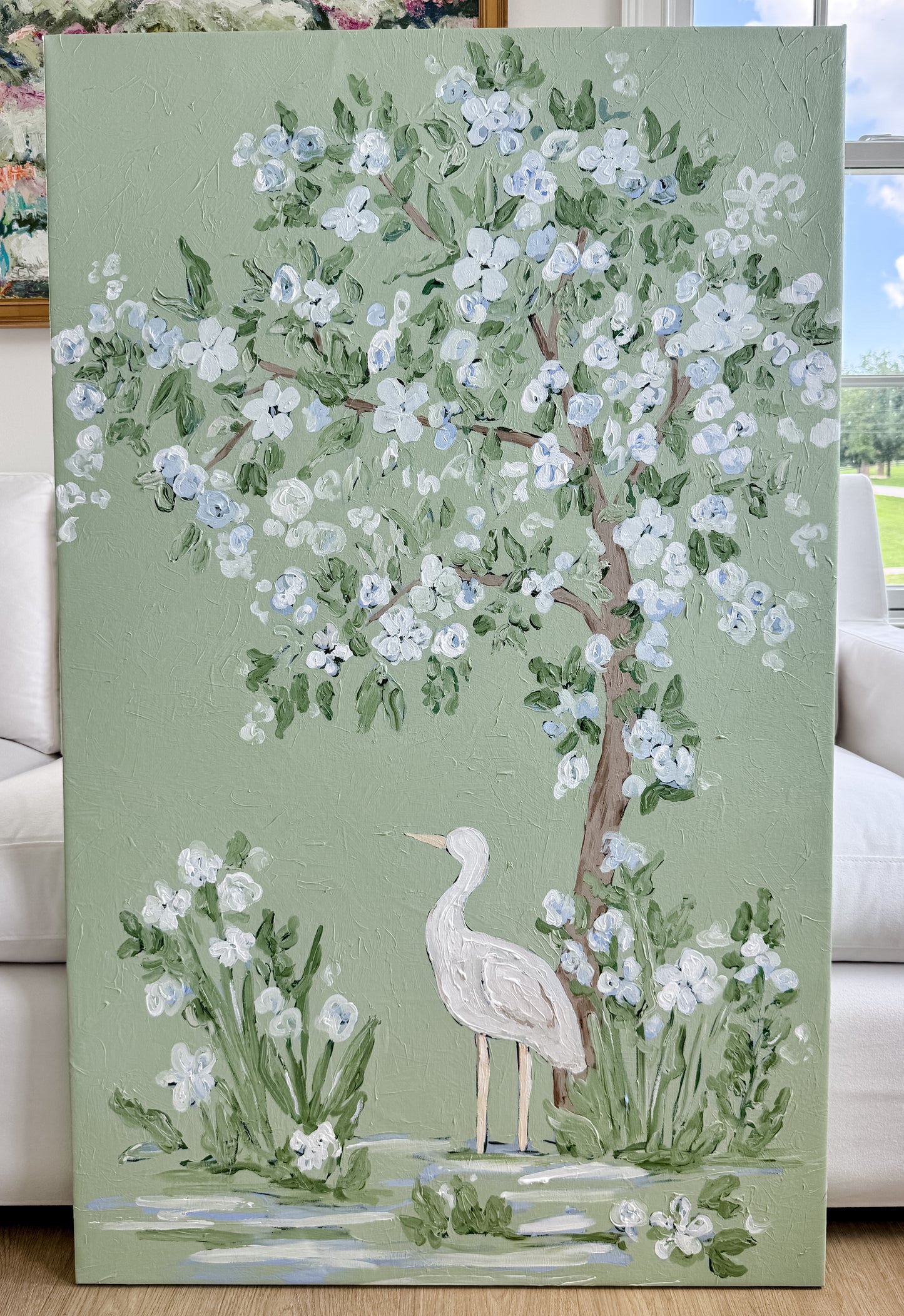 'A Quiet Peace'