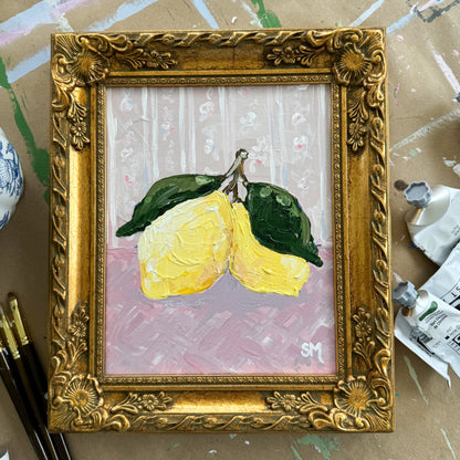 'Lemon Bliss'