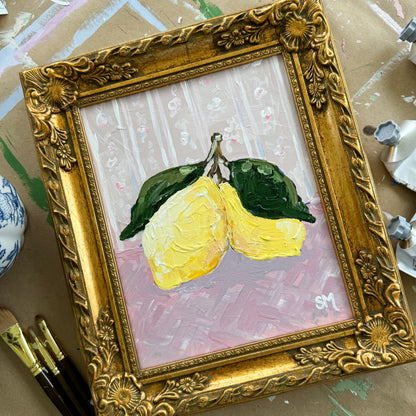 'Lemon Bliss'