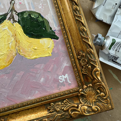 'Lemon Bliss'
