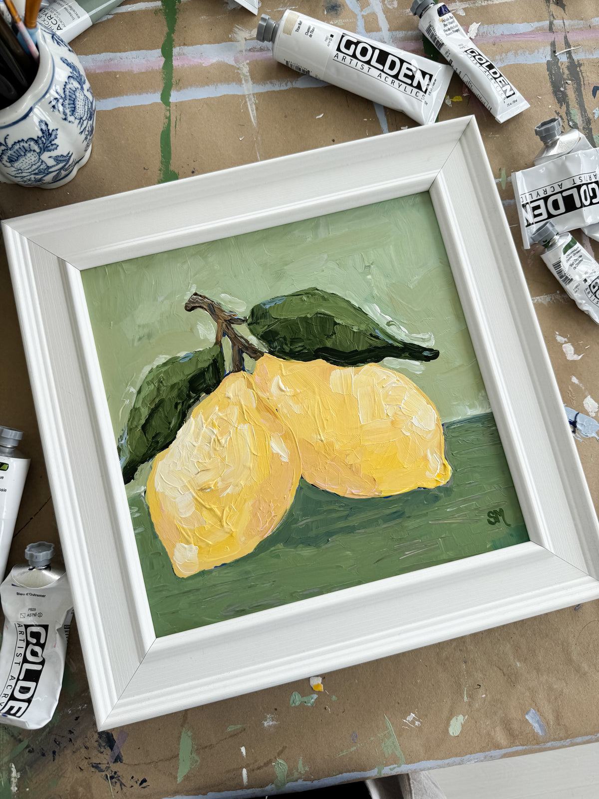 'Lemon Light'