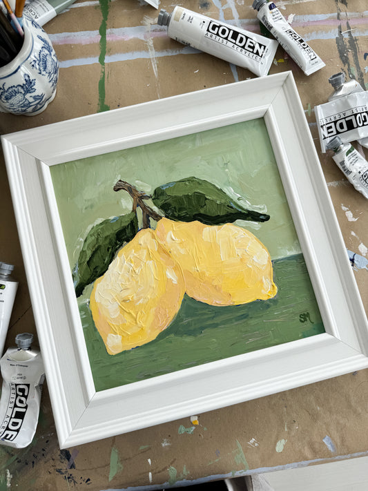'Lemon Light'