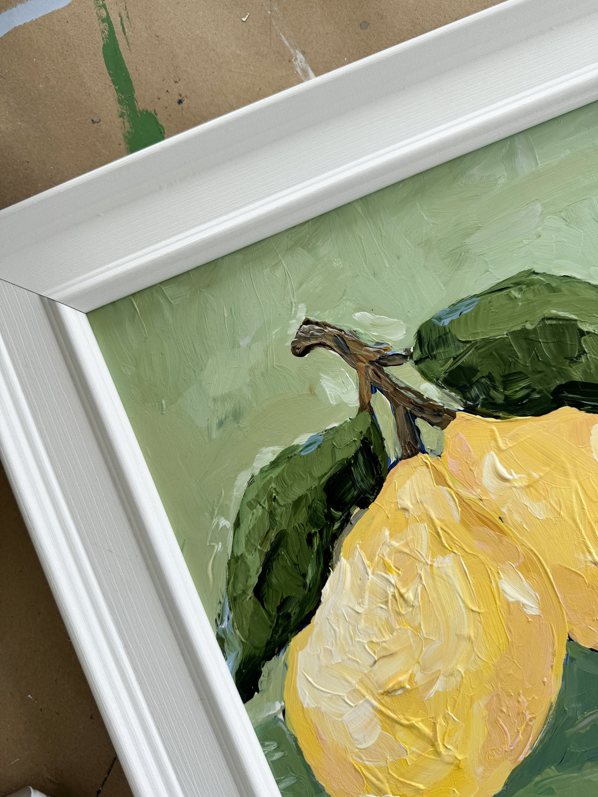 'Lemon Light'