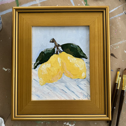 'Lemon Charm'