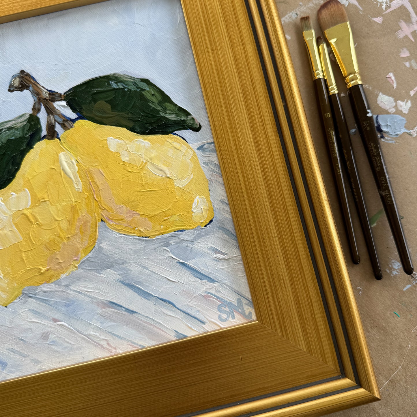 'Lemon Charm'