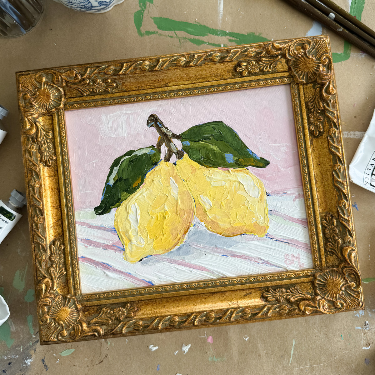 'Lemon Daydream'