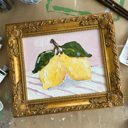 'Lemon Daydream'