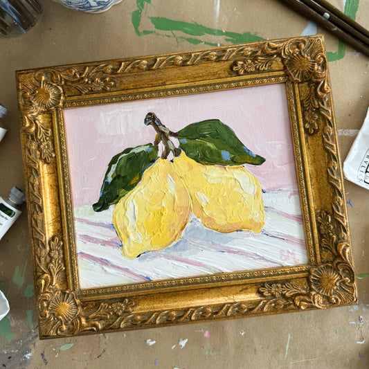 'Lemon Daydream'