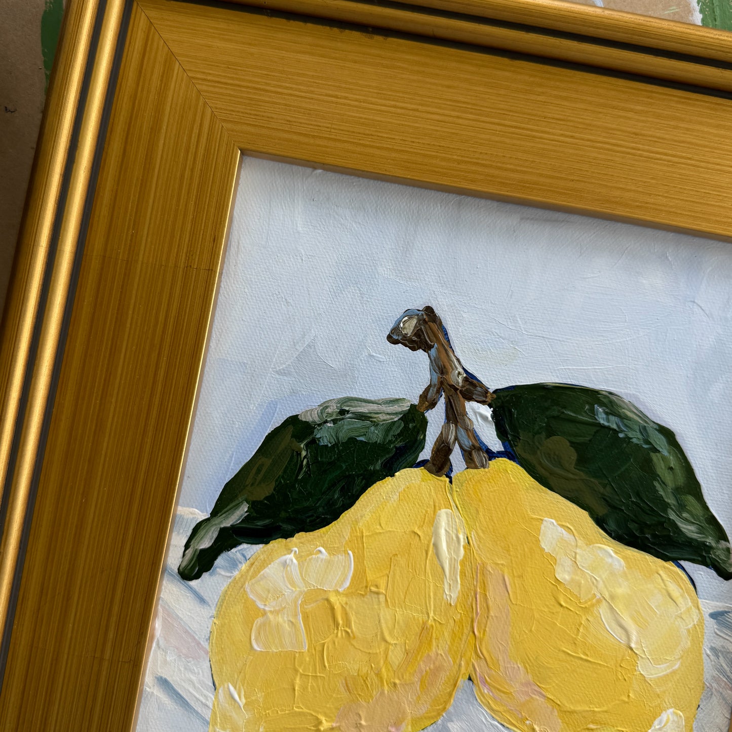 'Lemon Charm'