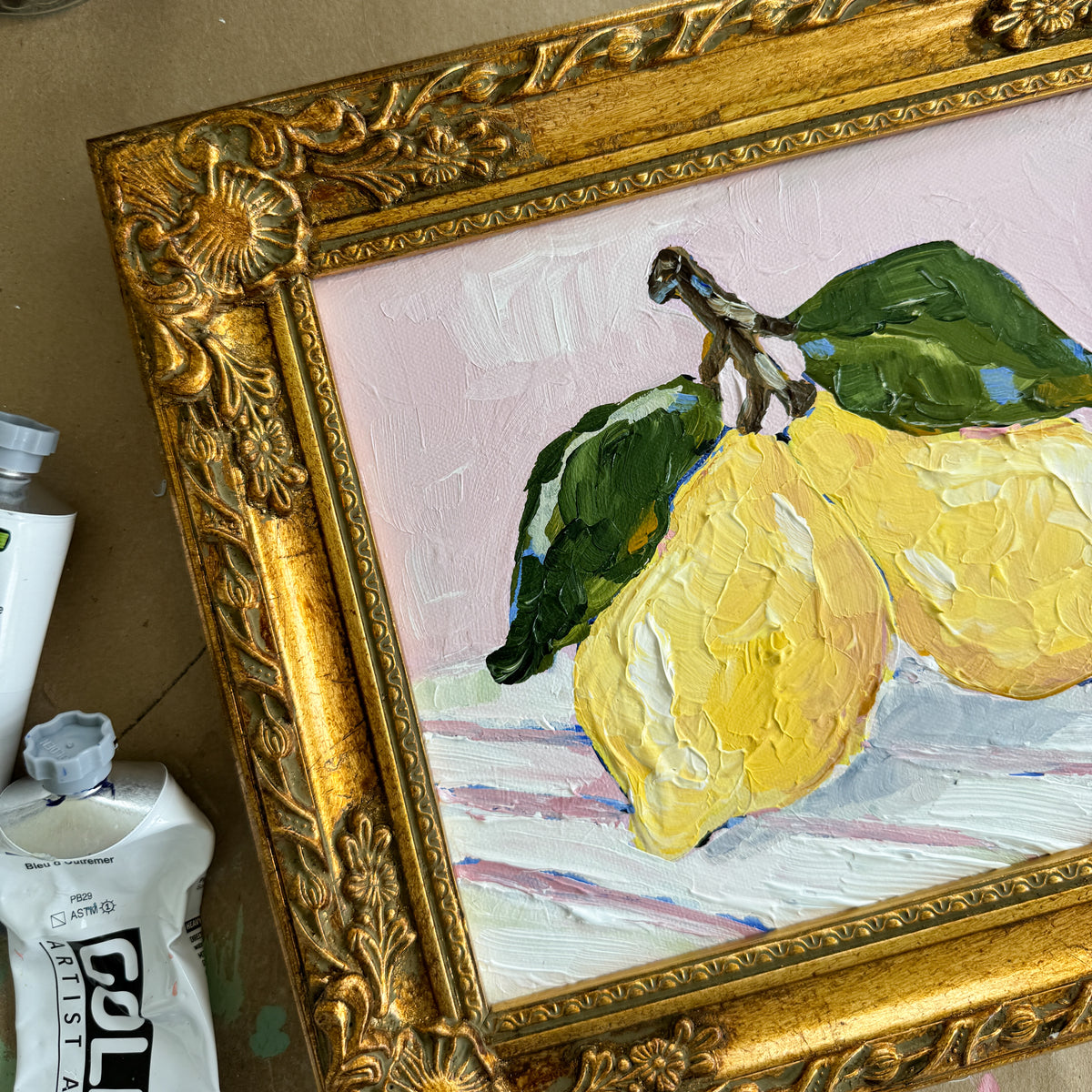'Lemon Daydream'
