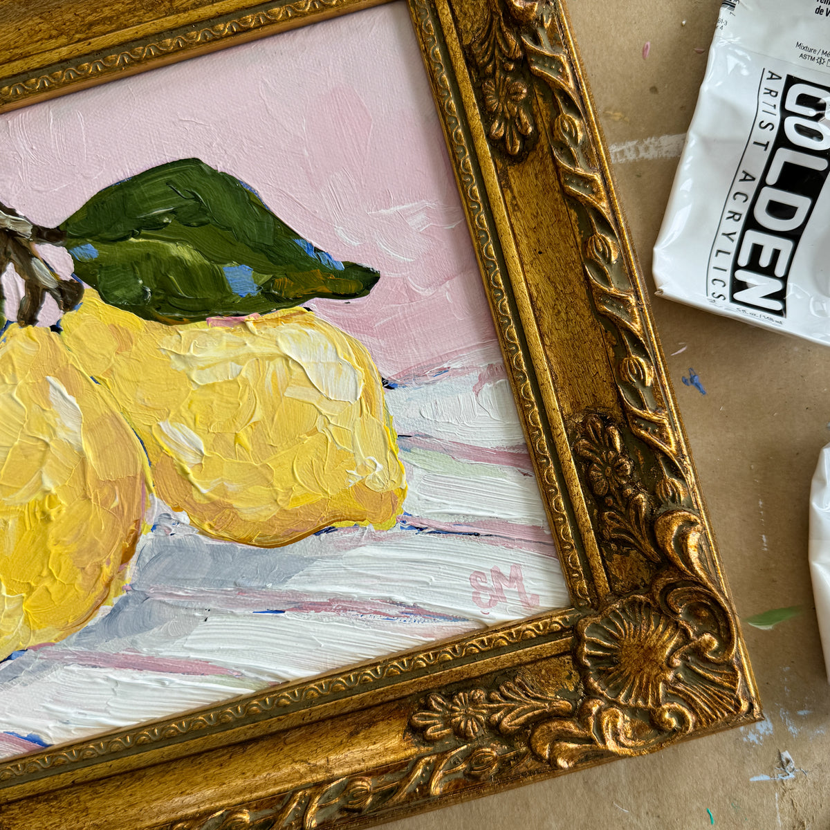 'Lemon Daydream'