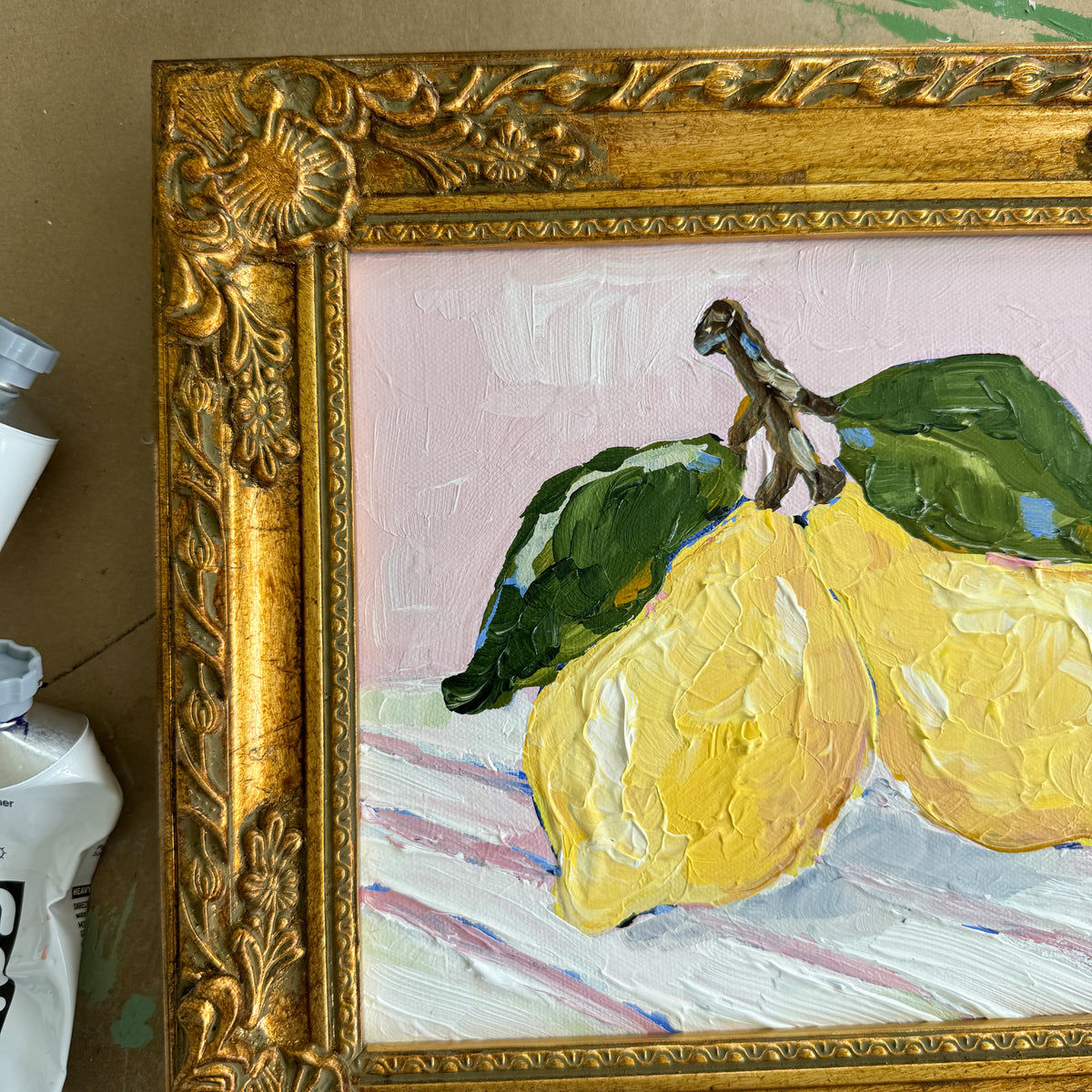'Lemon Daydream'
