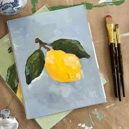 'Lemon Blues'