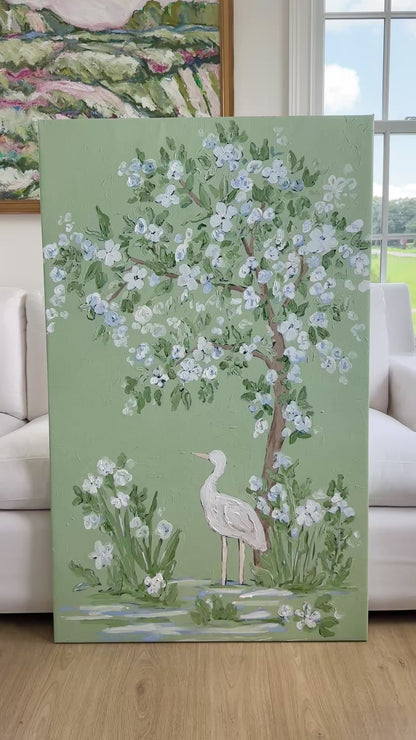 'A Quiet Peace'
